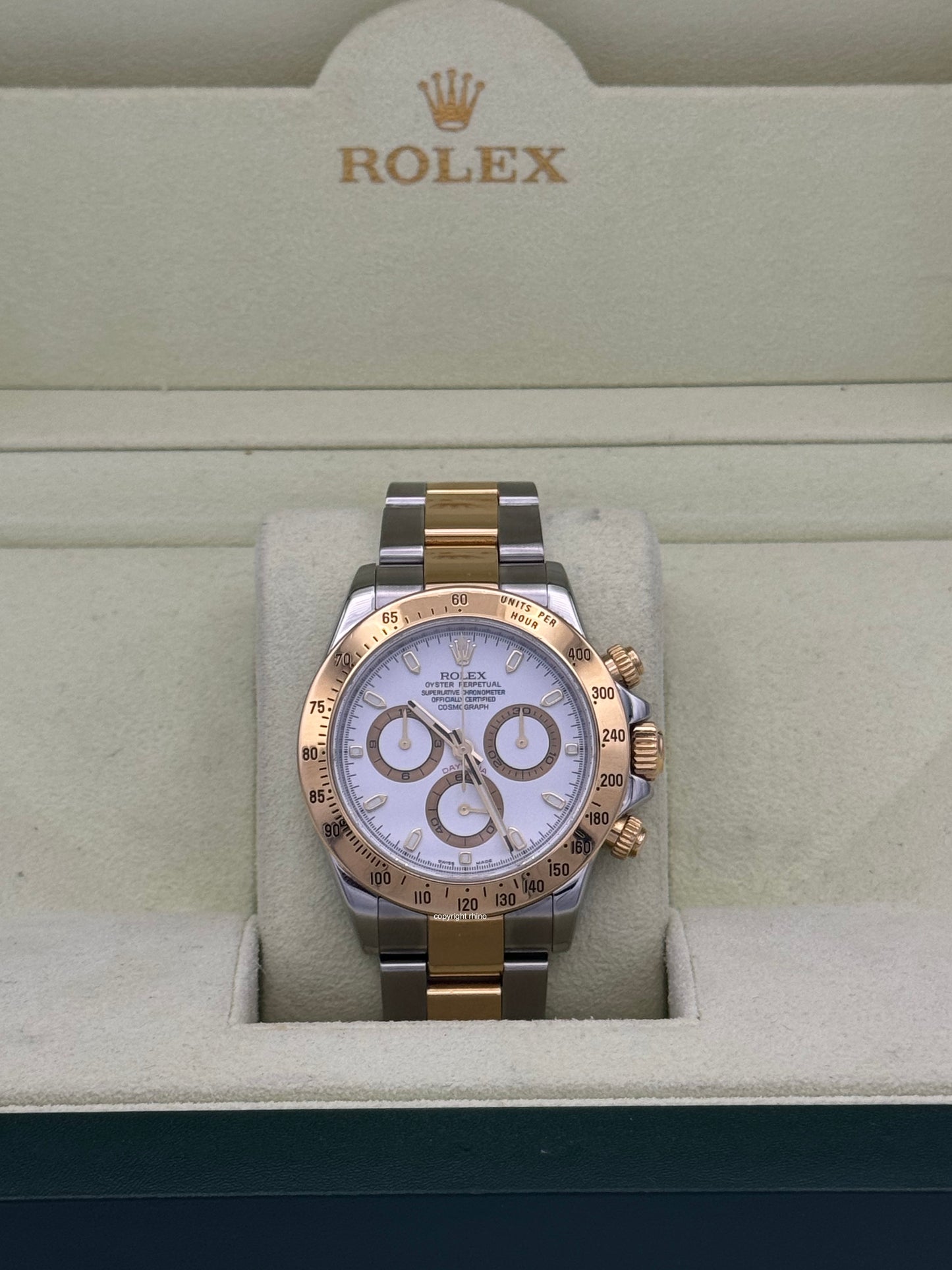 Rolex Daytona - 116523