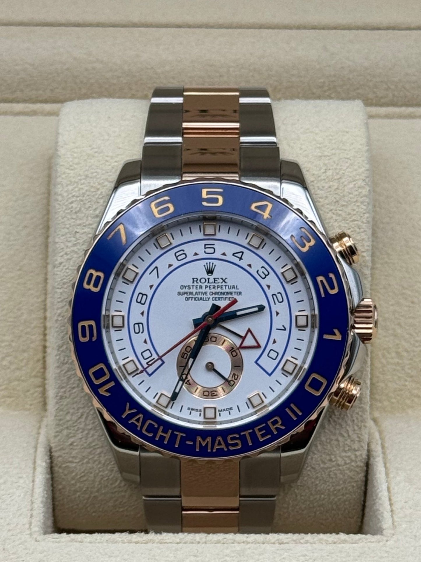 Rolex Yacht-Master II - 126681