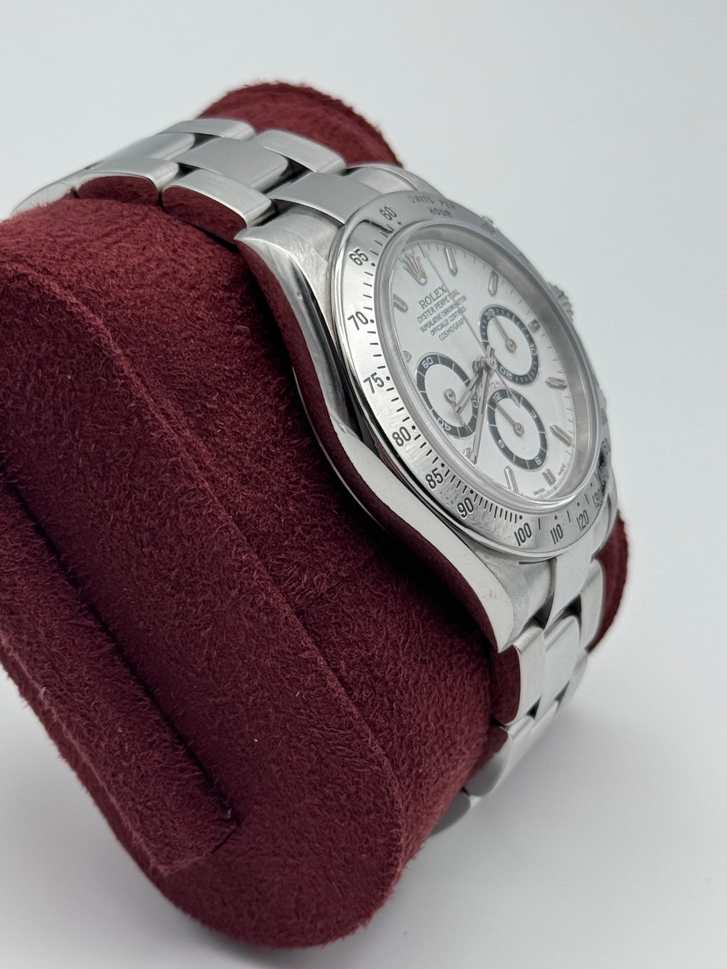 Rolex Daytona Zenith - 16520