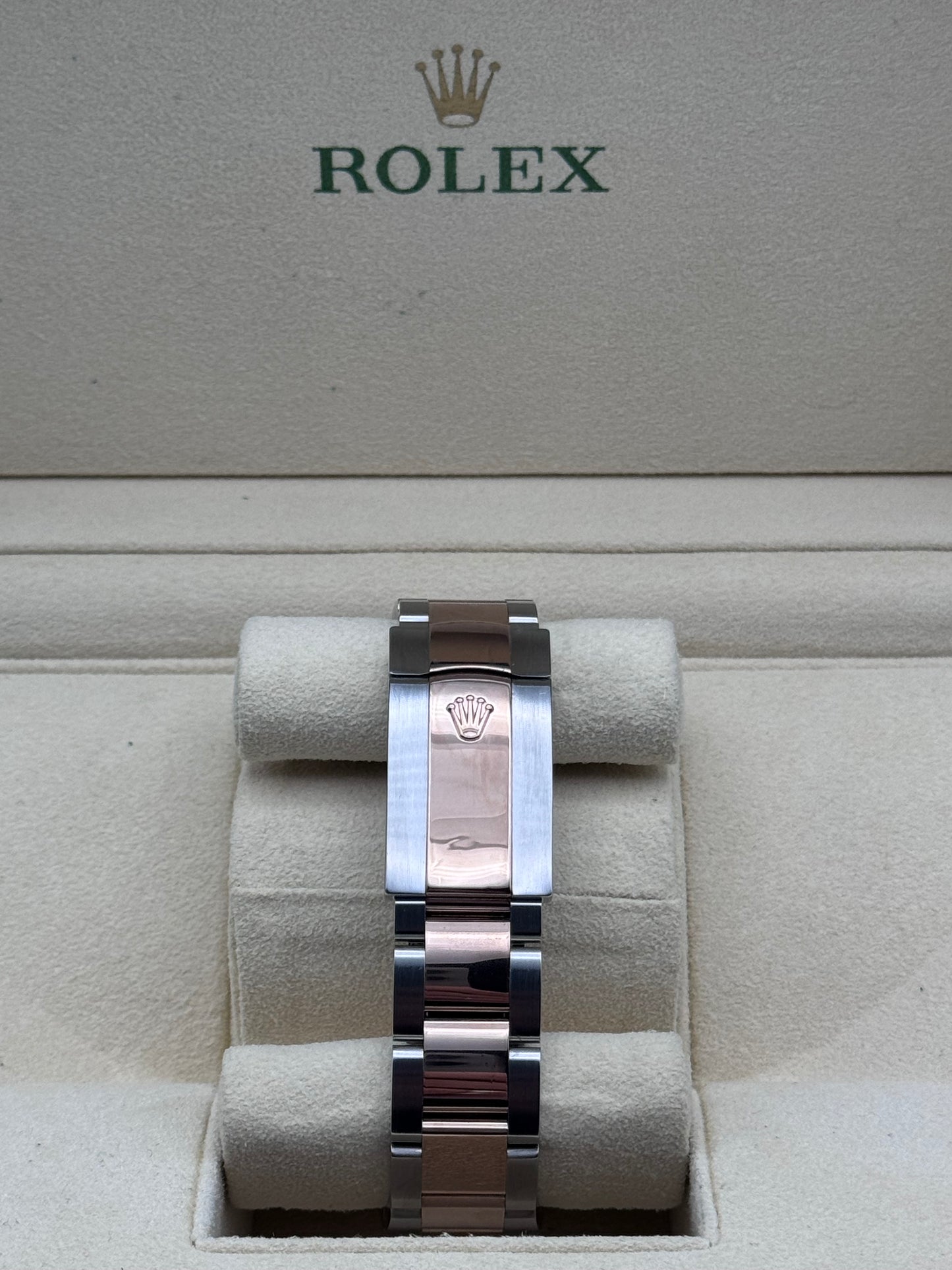 Rolex Datejust 41 Choco - 126331