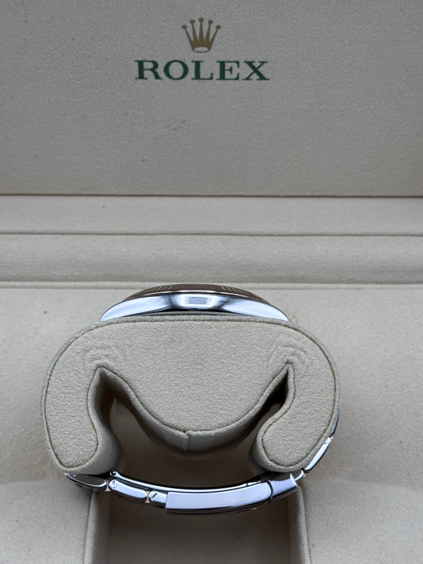 Rolex Datejust 41 Choco - 126331