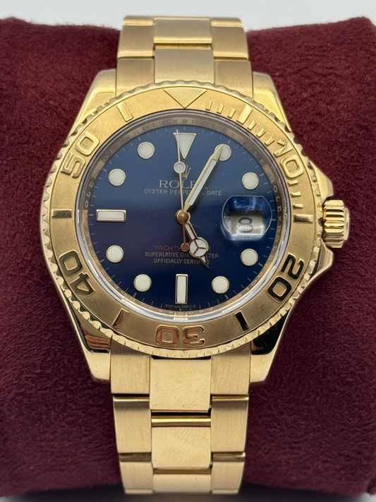 Rolex Yacht-Master 40 18K Gold - 16628