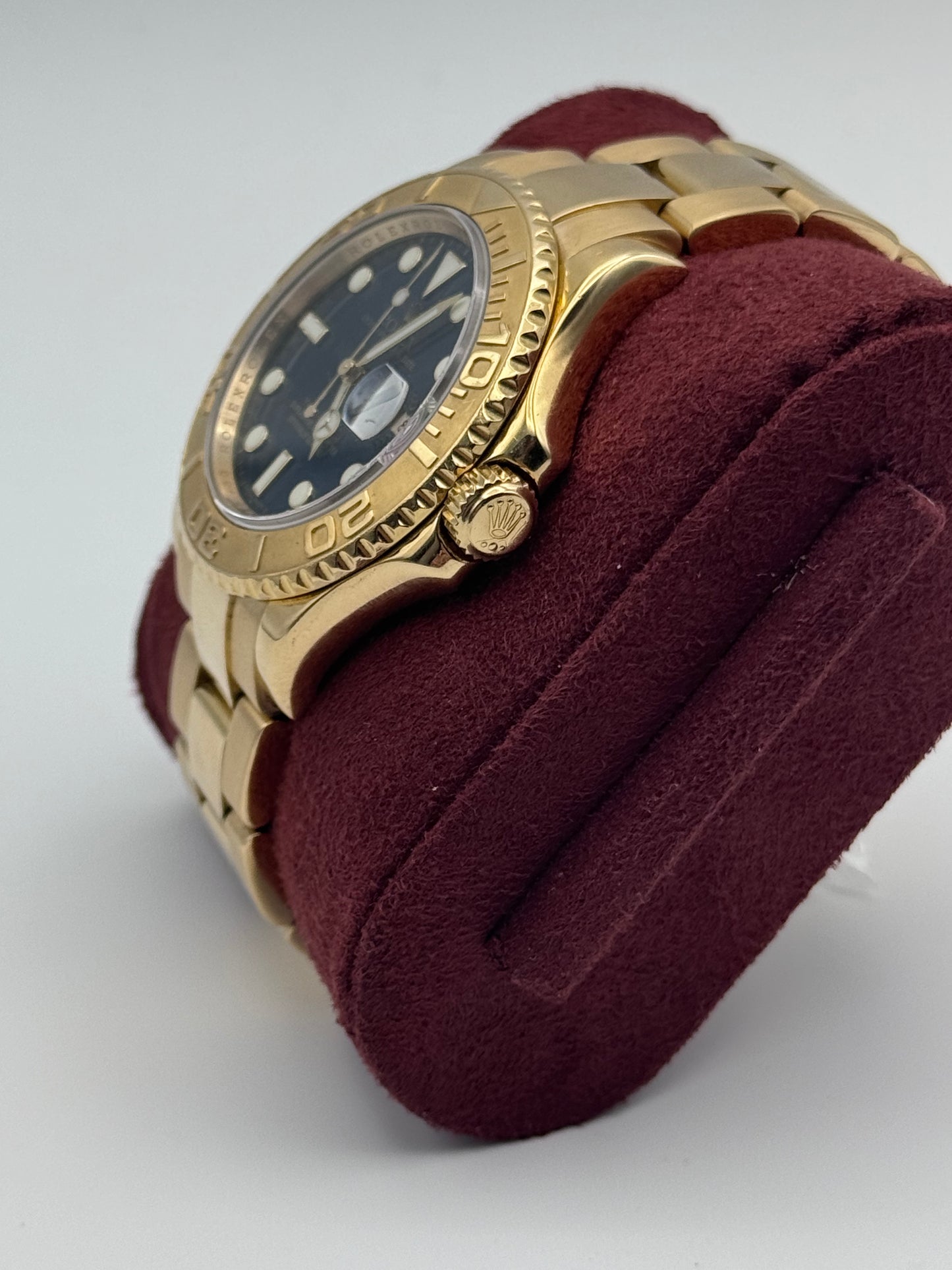 Rolex Yacht-Master 40 18K Gold - 16628