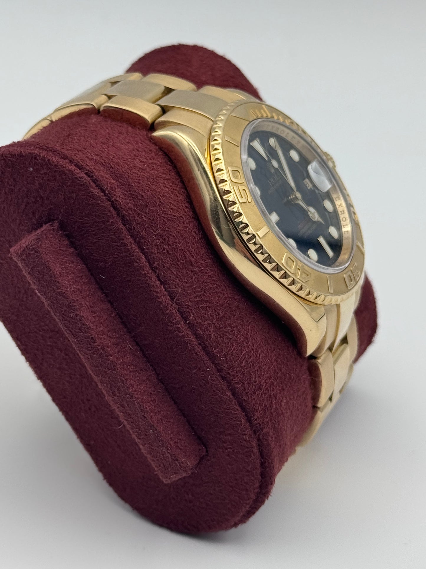 Rolex Yacht-Master 40 18K Gold - 16628