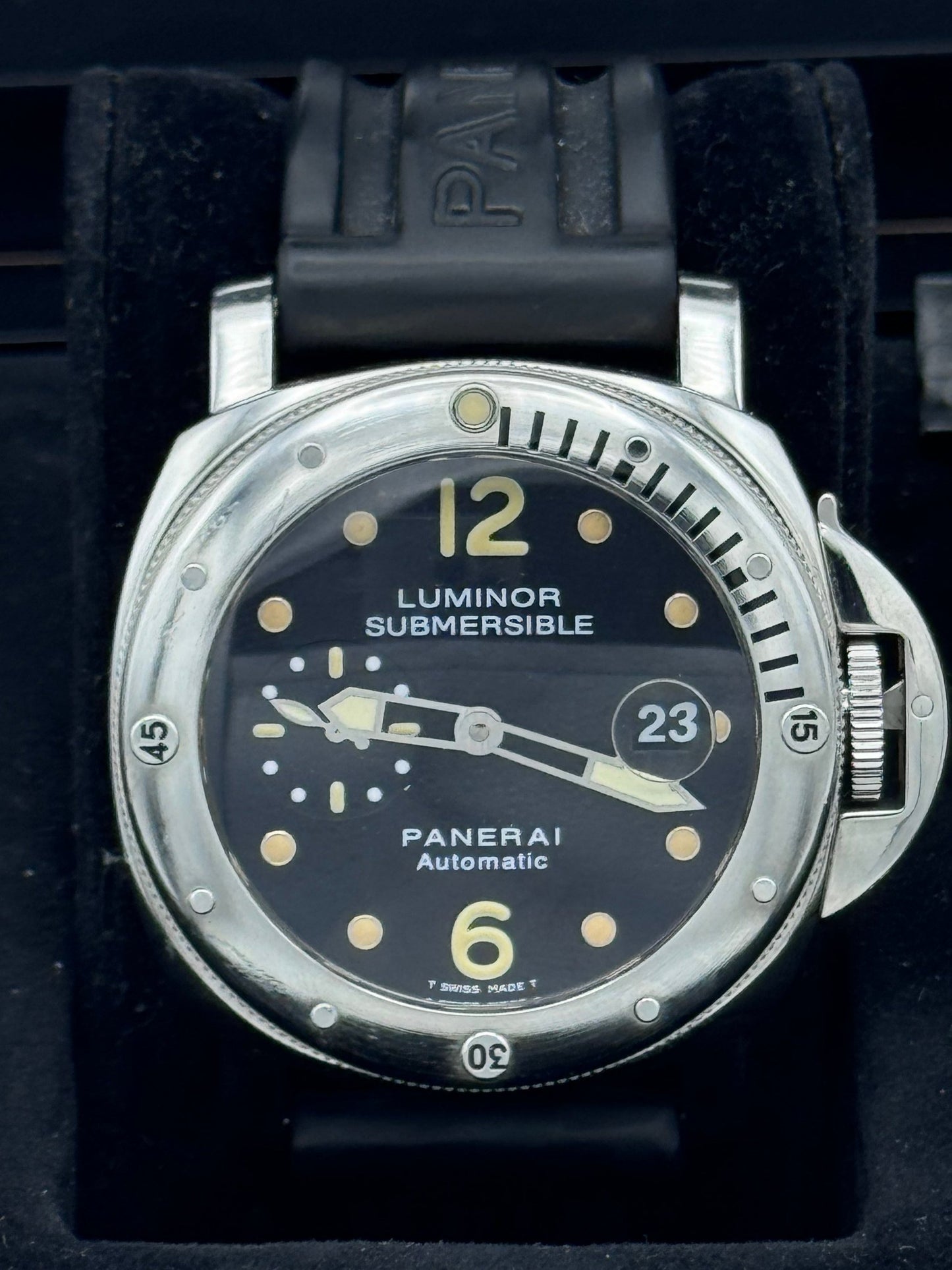 Panerai Luminor Submersible 44 mm - PAM00024