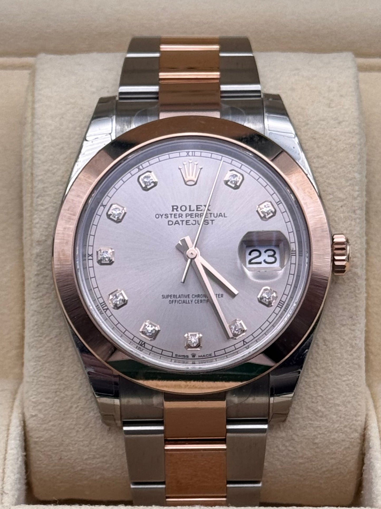 Rolex Datejust 41 - 126301