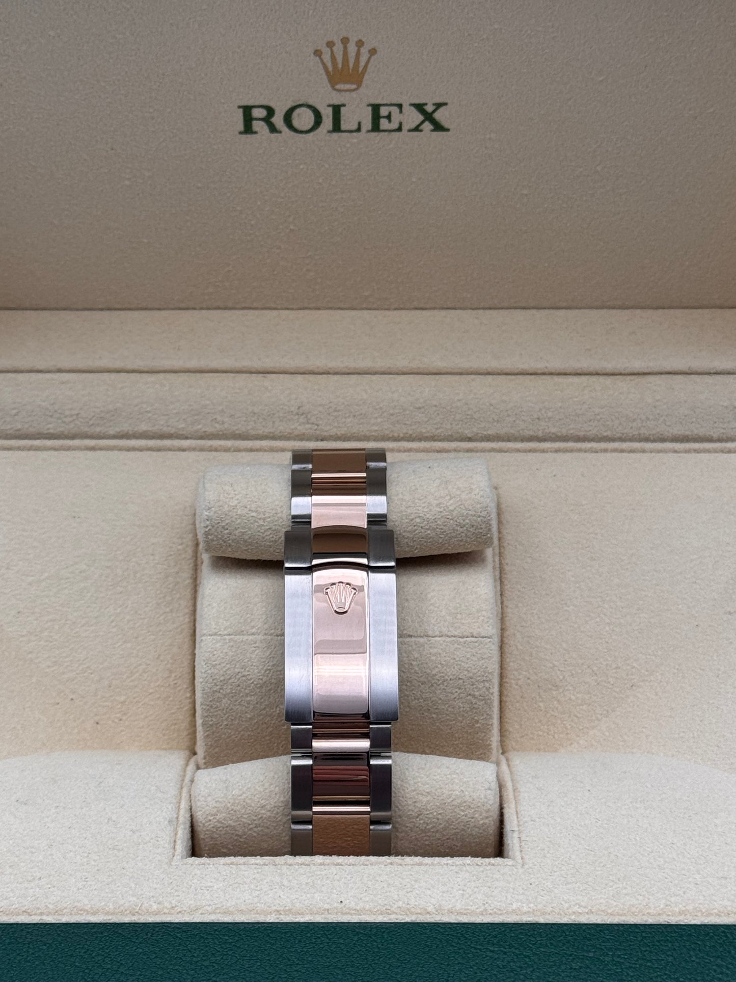 Rolex Datejust 41 Choco 2019 - 126331