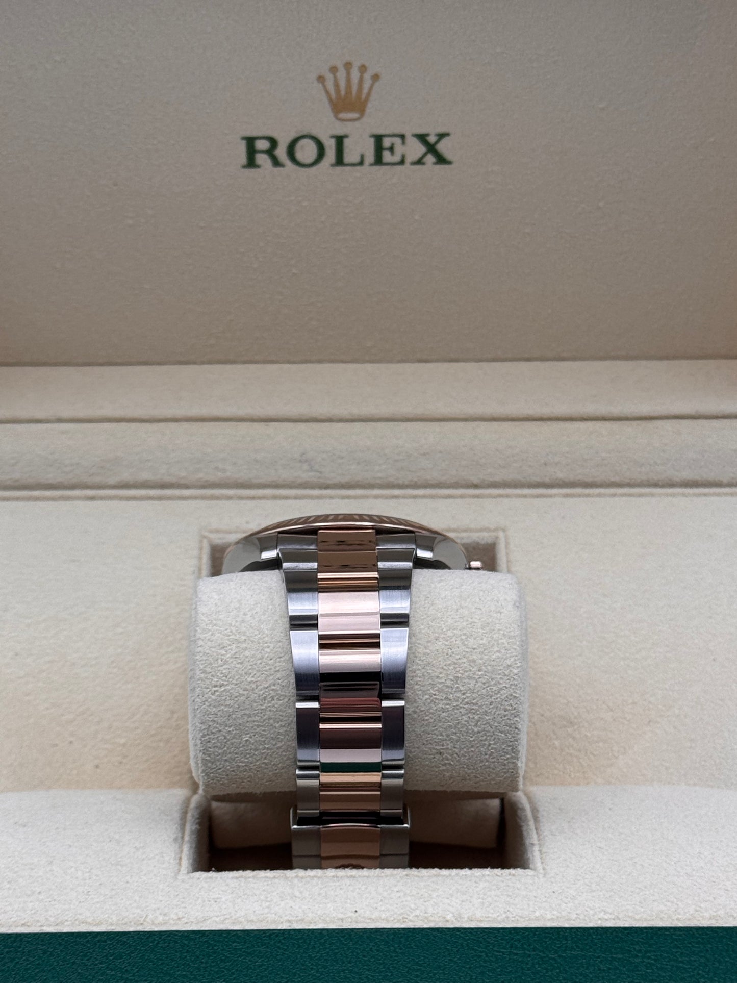 Rolex Datejust 41 Choco 2019 - 126331