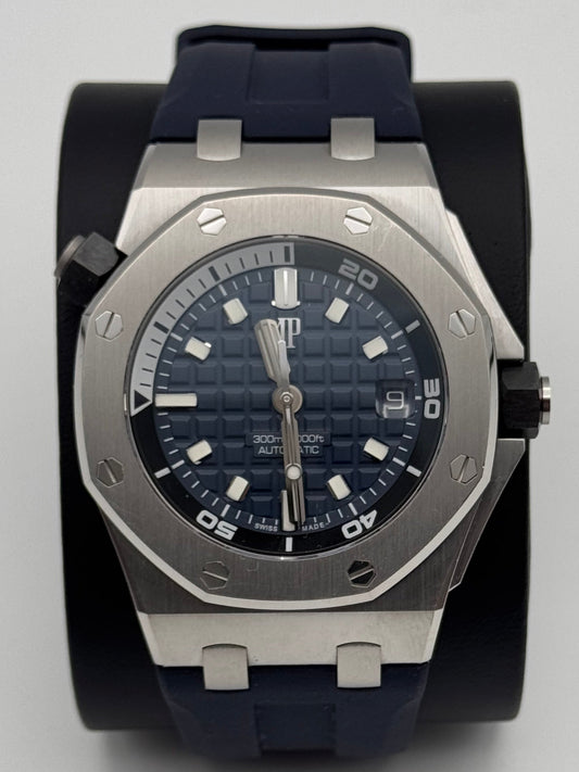 Audemars Piguet Royal Oak Offshore Diver - 15720ST.OO.A027CA.01