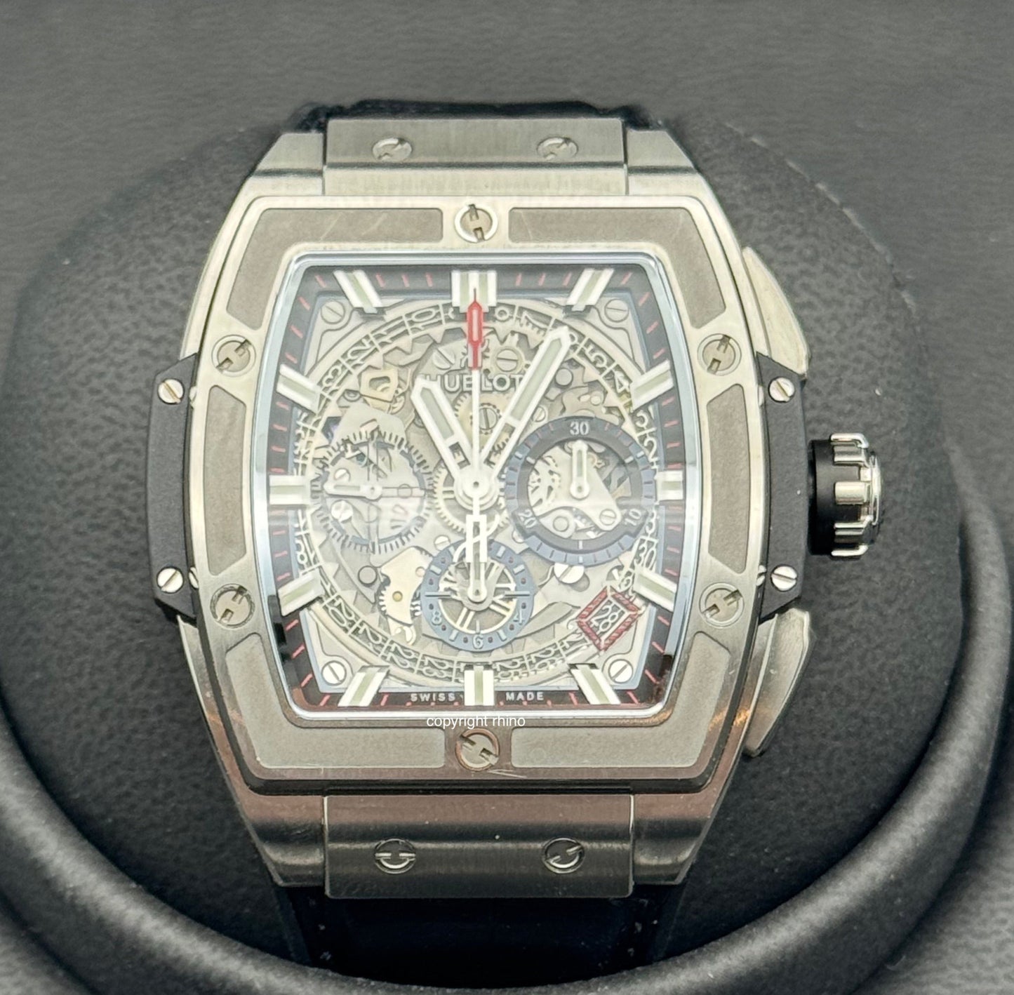 Hublot Spirit of Big Bang - 641.NX.0173.LR