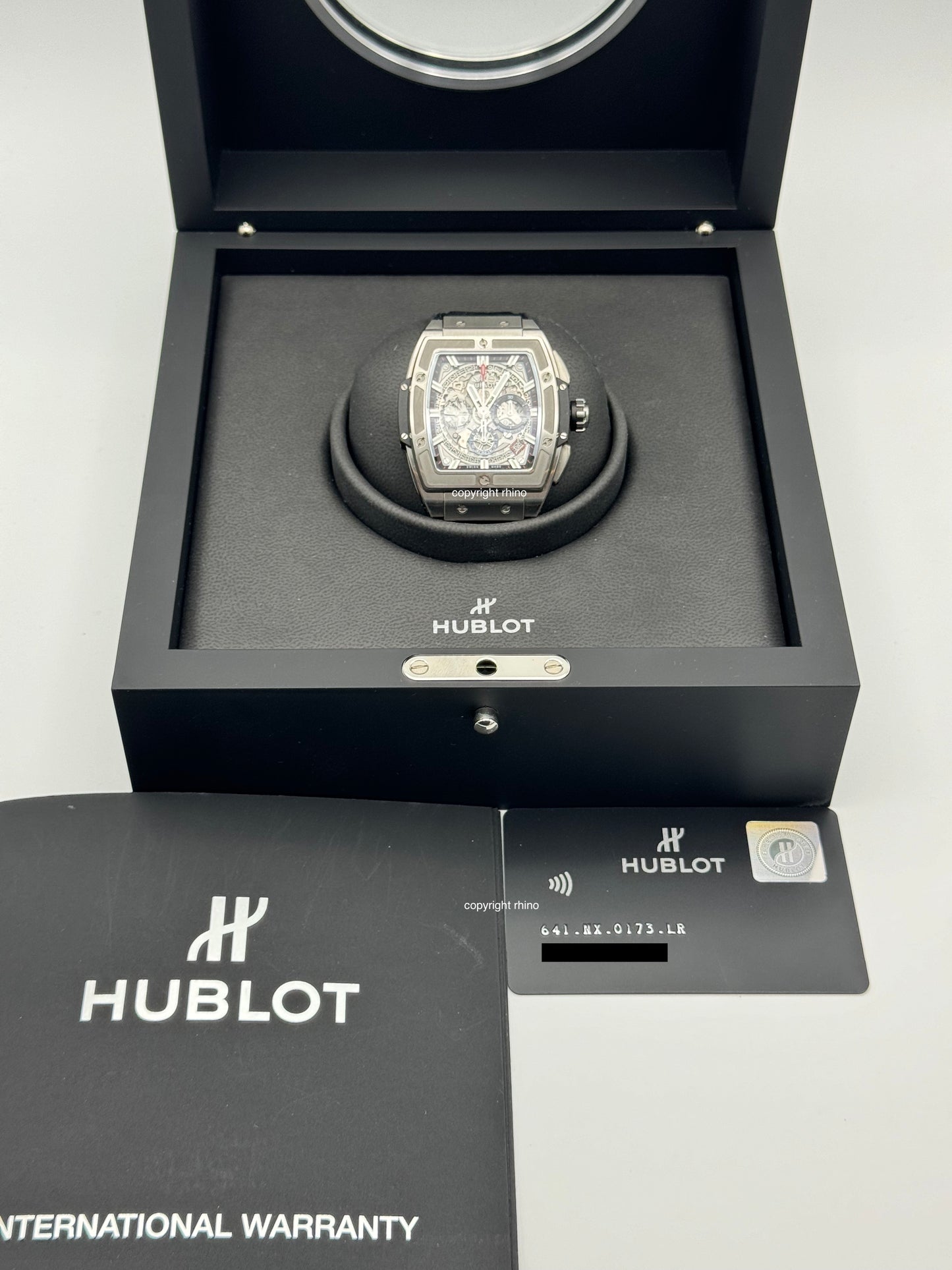 Hublot Spirit of Big Bang - 641.NX.0173.LR