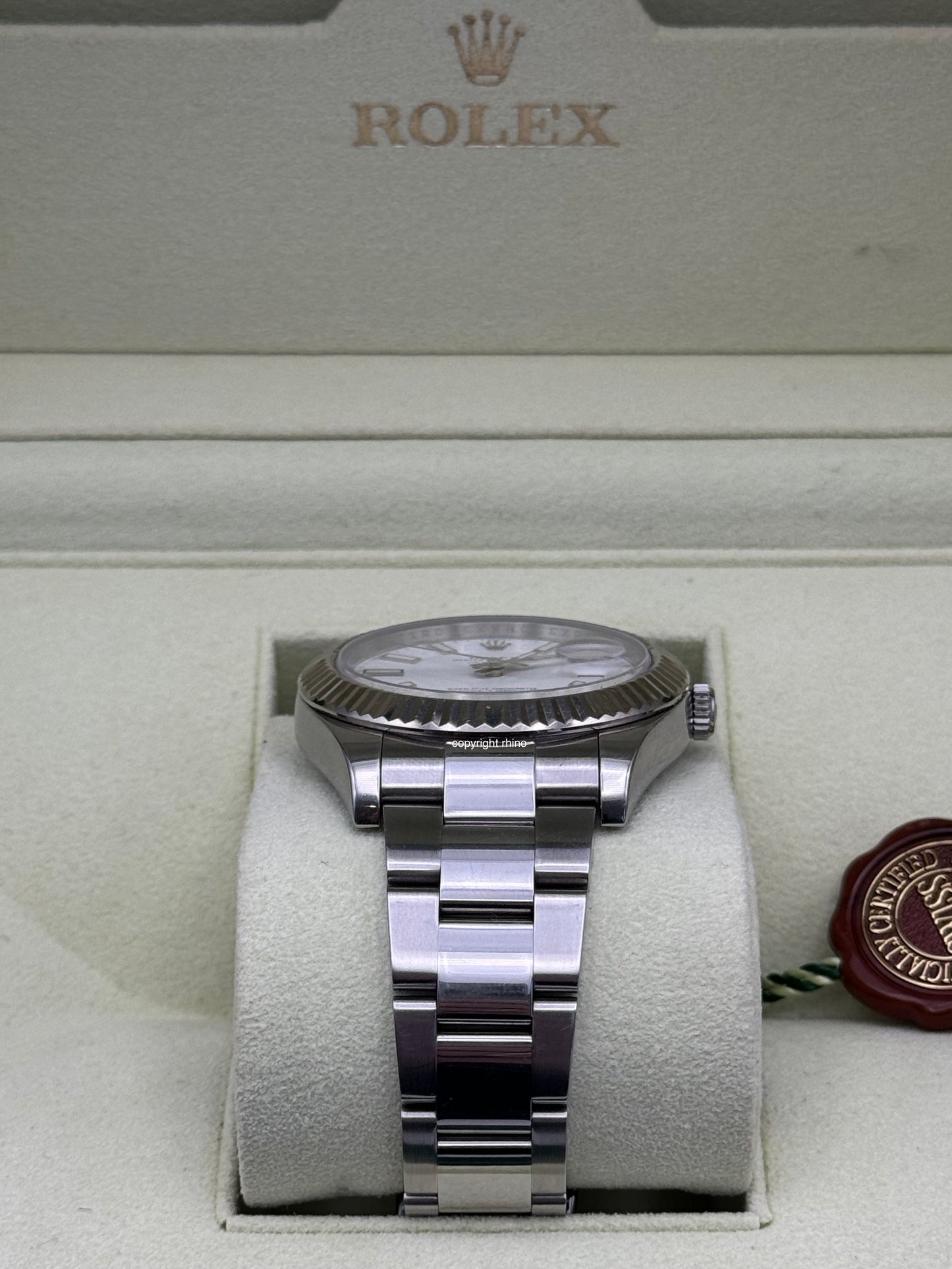 Rolex Datejust II 41 mm - 116334