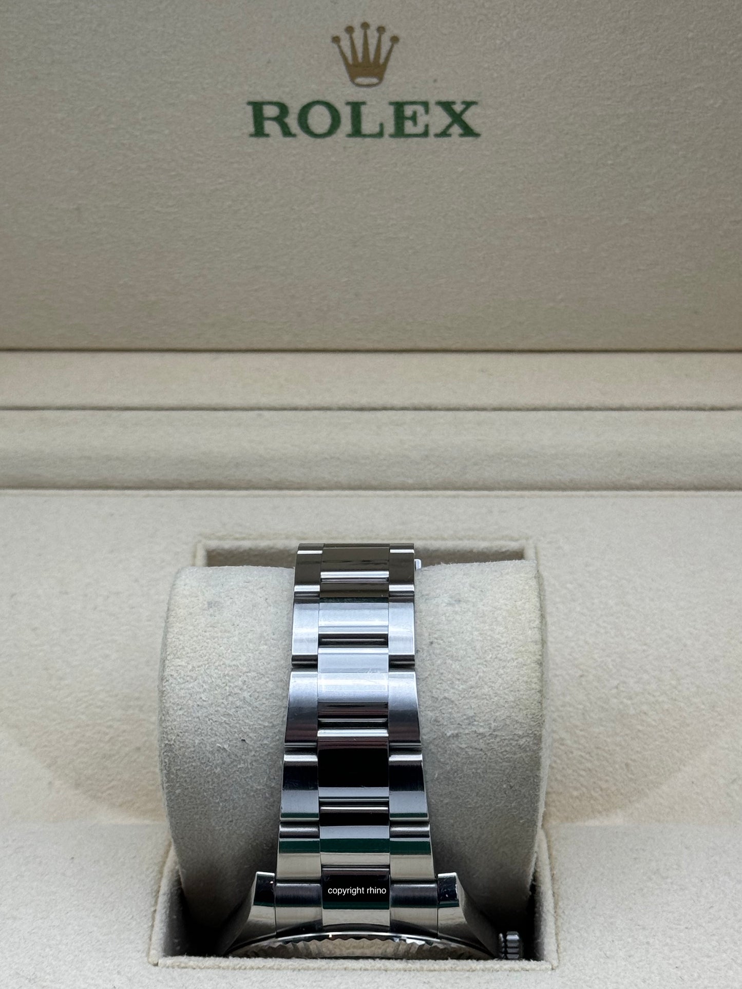 Rolex Datejust 41 - 126334