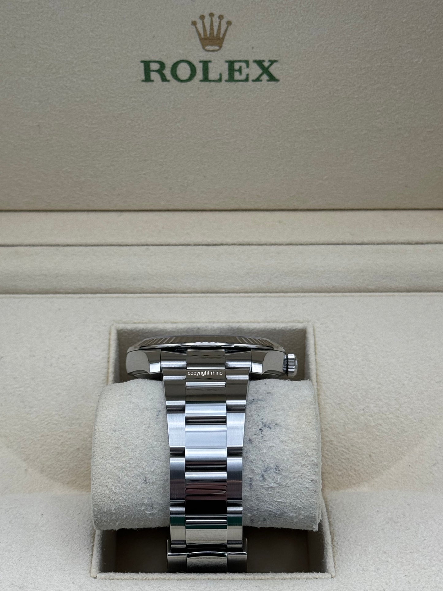 Rolex Datejust 41 - 126334