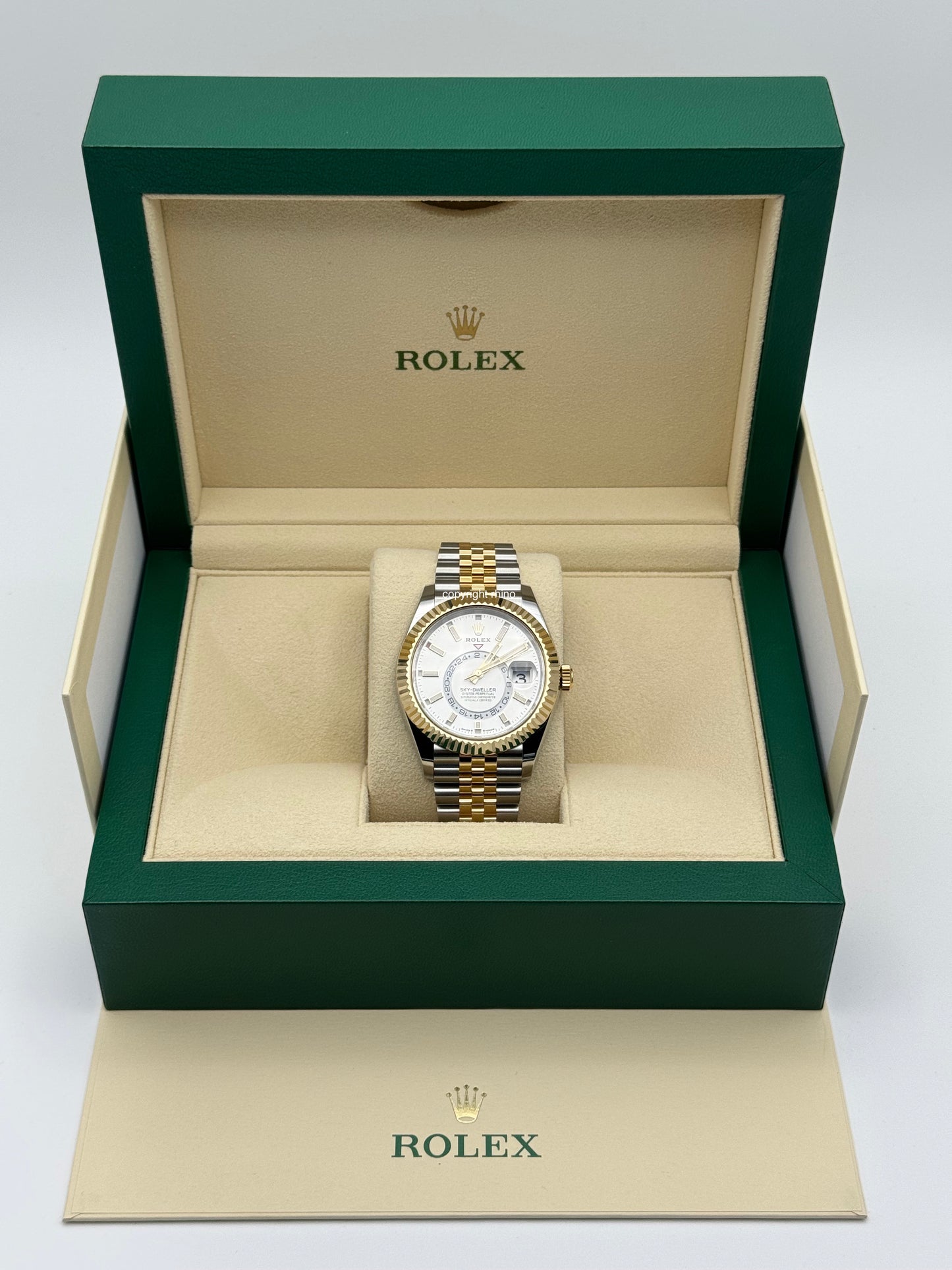 Rolex Sky-Dweller - 336933