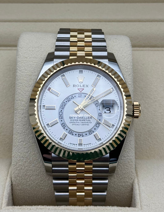 Rolex Sky-Dweller - 336933