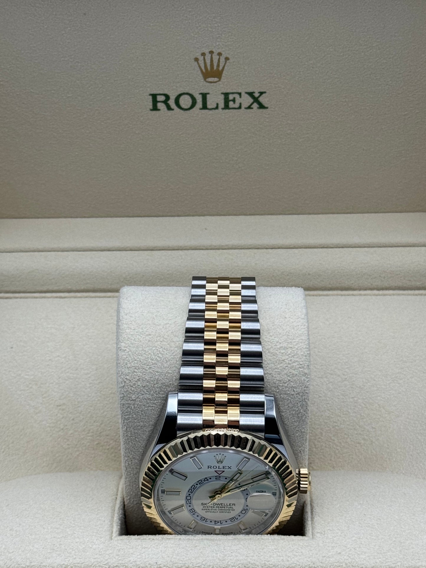 Rolex Sky-Dweller - 336933