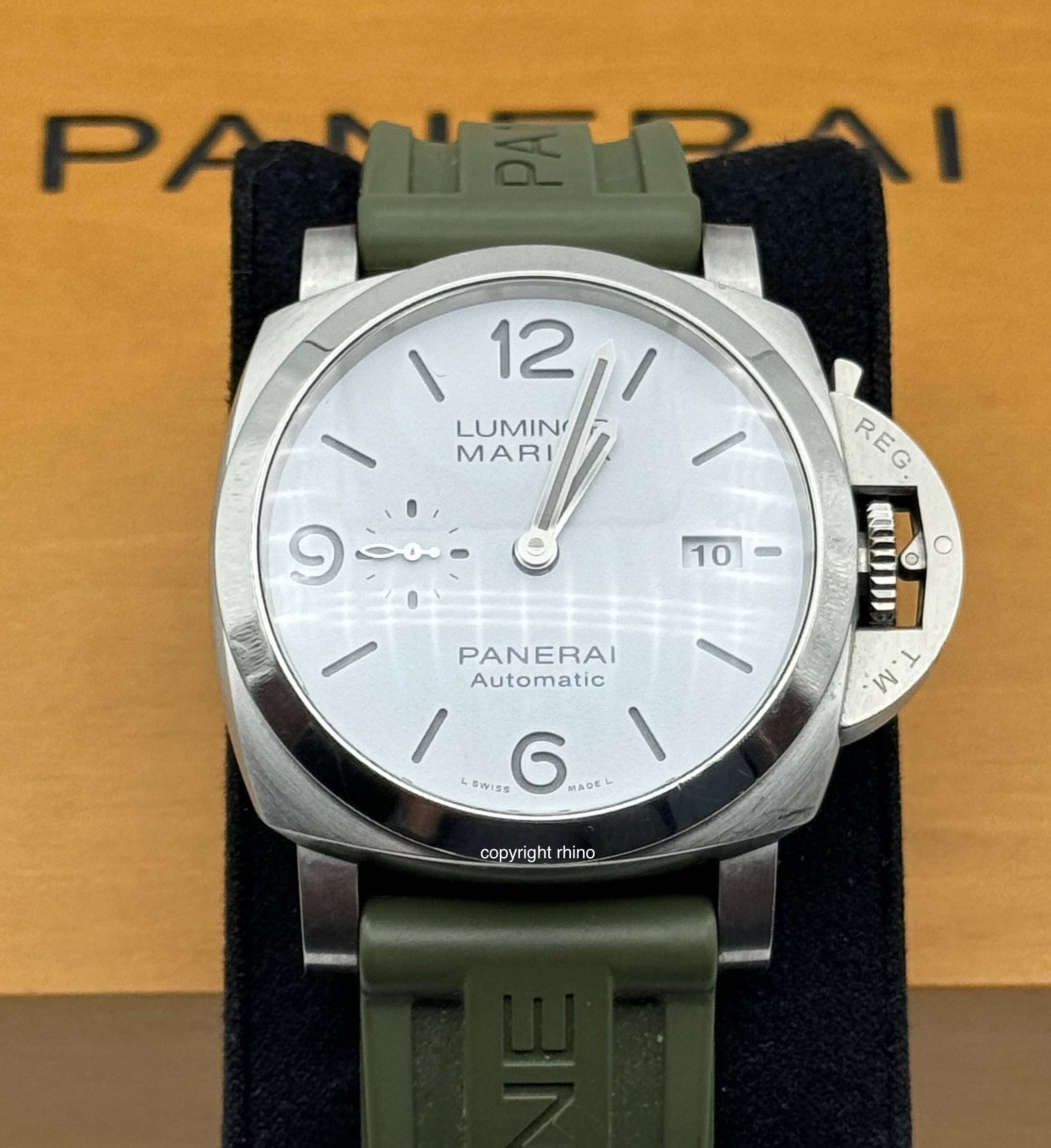 Panerai Luminor Marina 44mm PAM01314 Rhino Exclusive GmbH