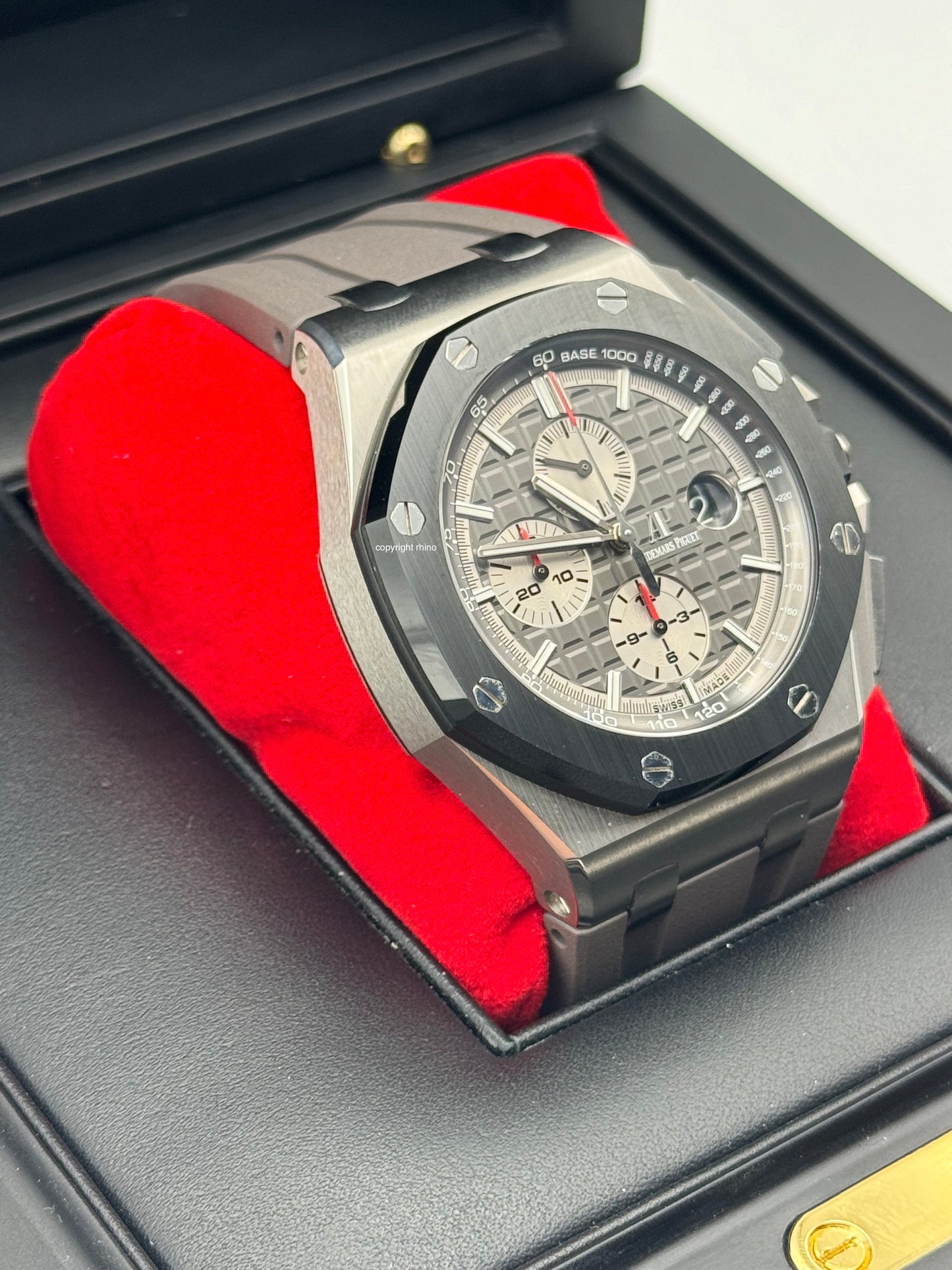 Audemars Piguet Royal Oak Offshore Chronograph - 26400IO.OO.A004CA.01