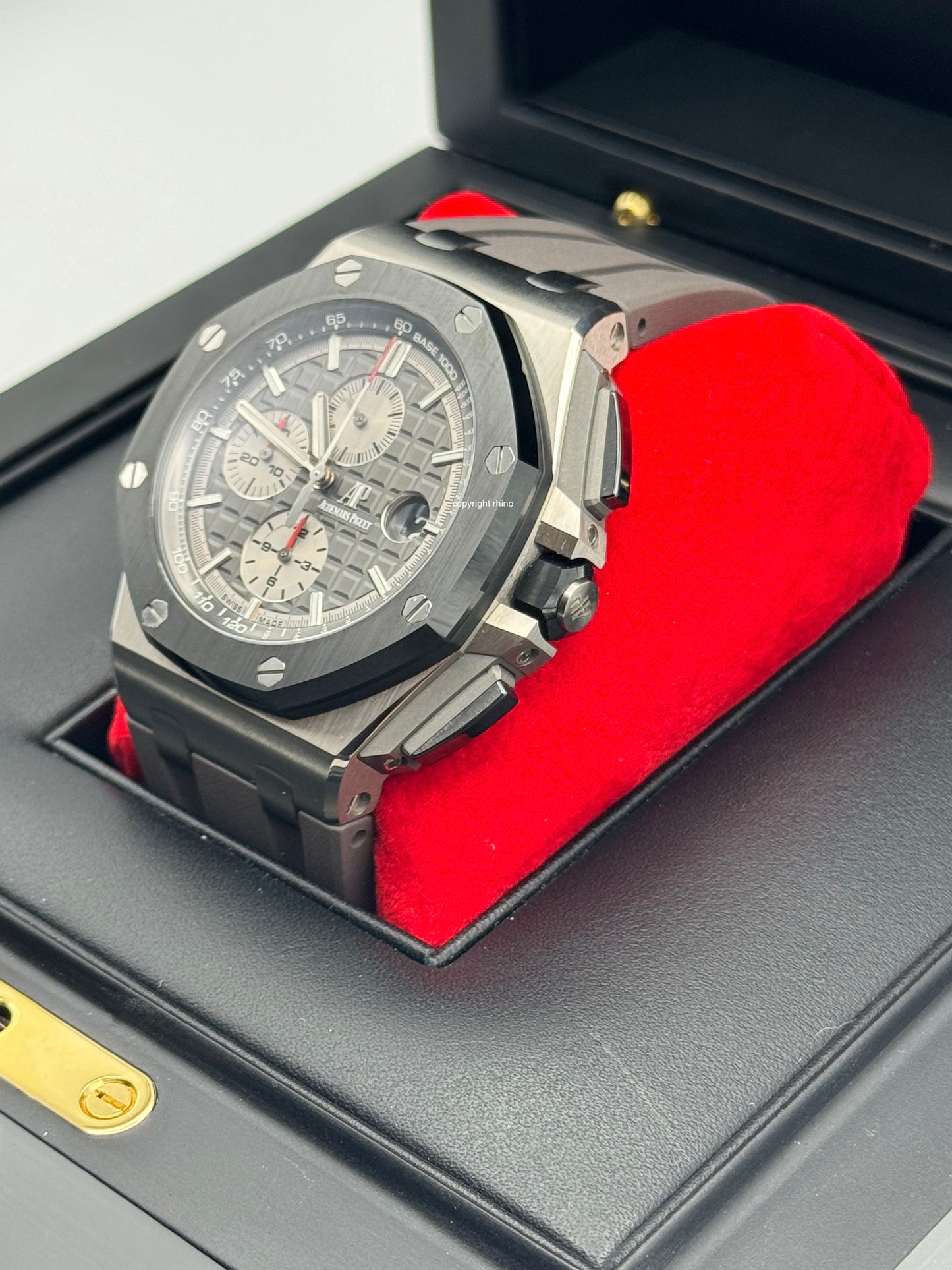 Audemars Piguet Royal Oak Offshore Chronograph - 26400IO.OO.A004CA.01