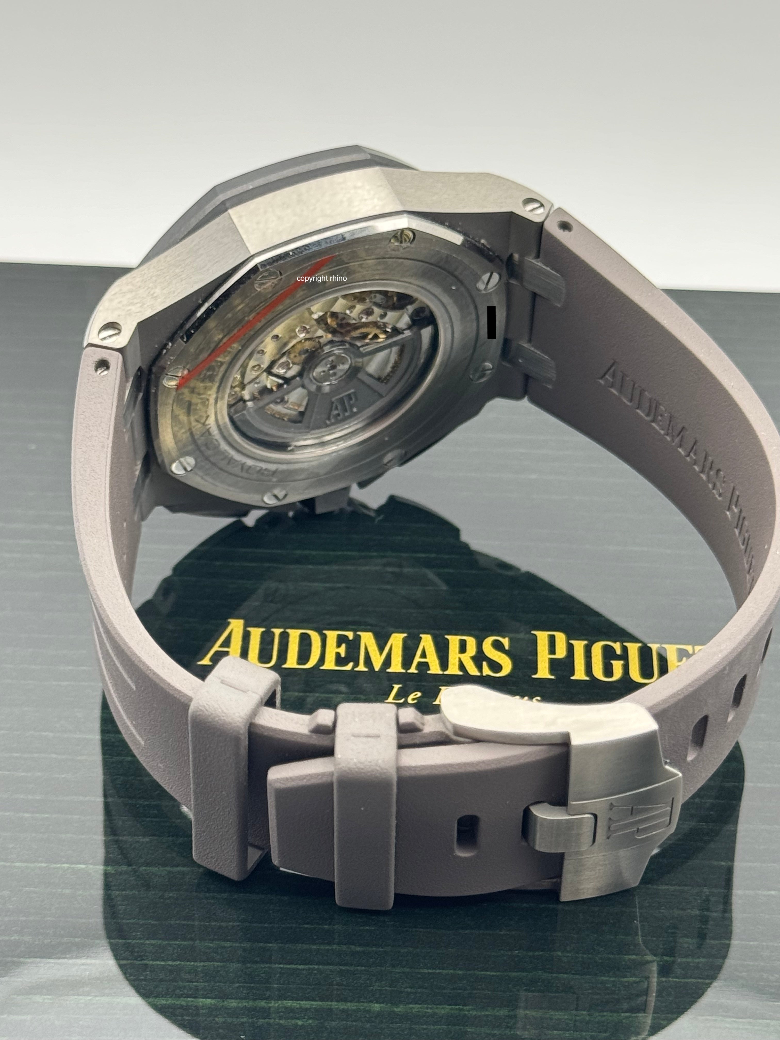 Audemars Piguet Royal Oak Offshore Chronograph 26400IO.OO.A004CA