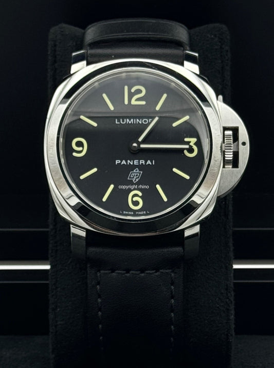 Panerai Luminor Base Logo 44mm - PAM01000