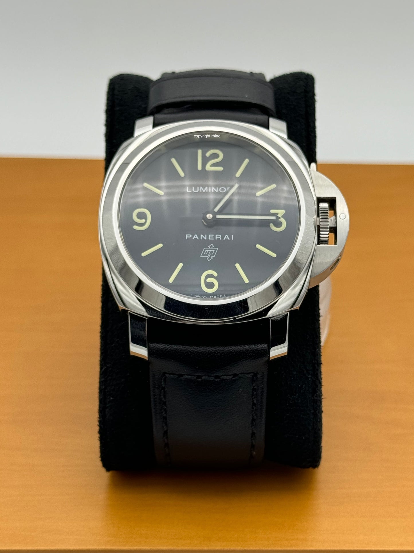 Panerai Luminor Base Logo 44mm - PAM01000