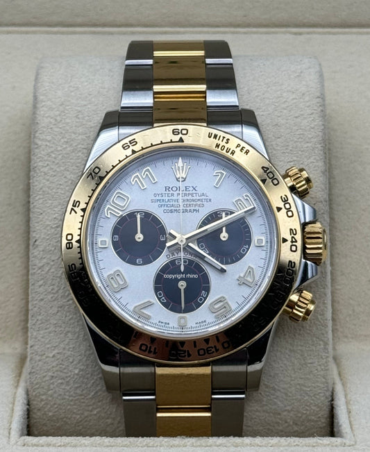 Rolex Daytona Racing Panda - 116503