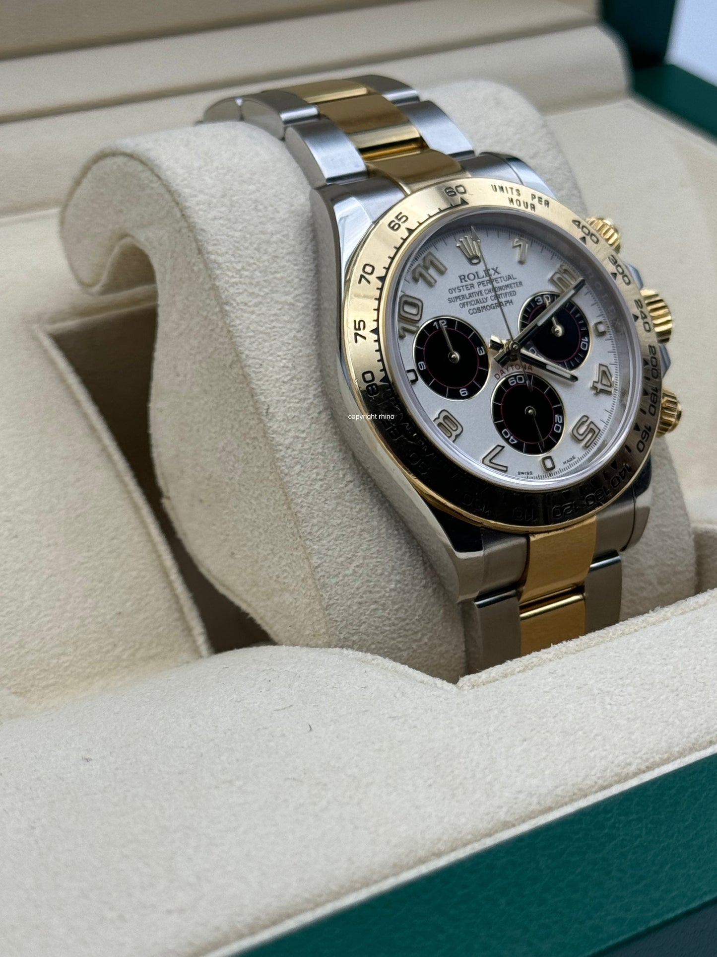 Rolex Daytona Racing Panda - 116503