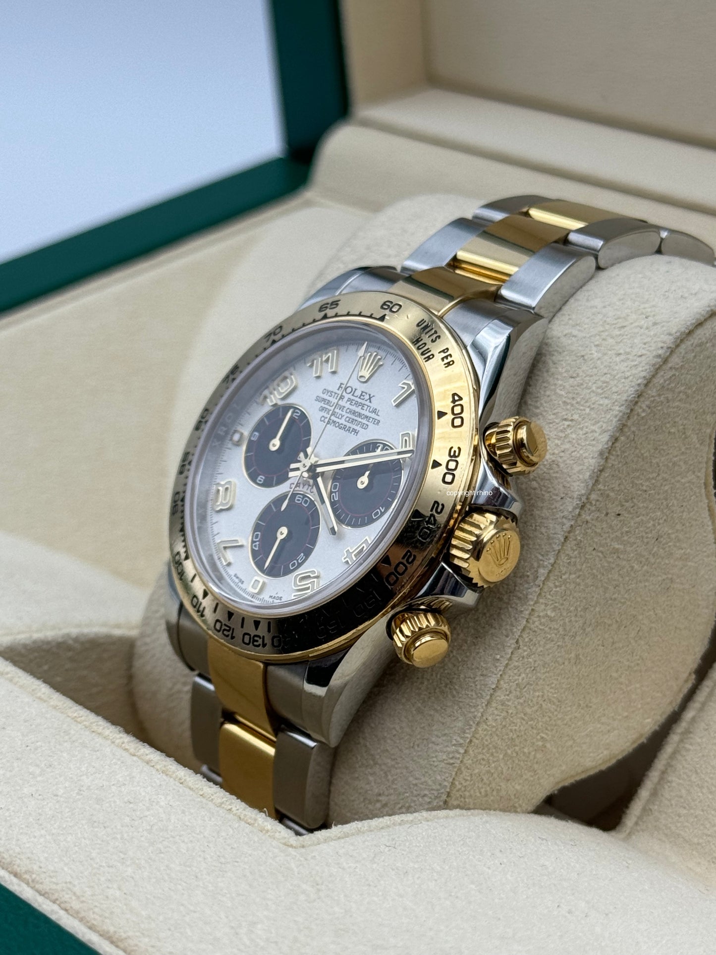 Rolex Daytona Racing Panda - 116503