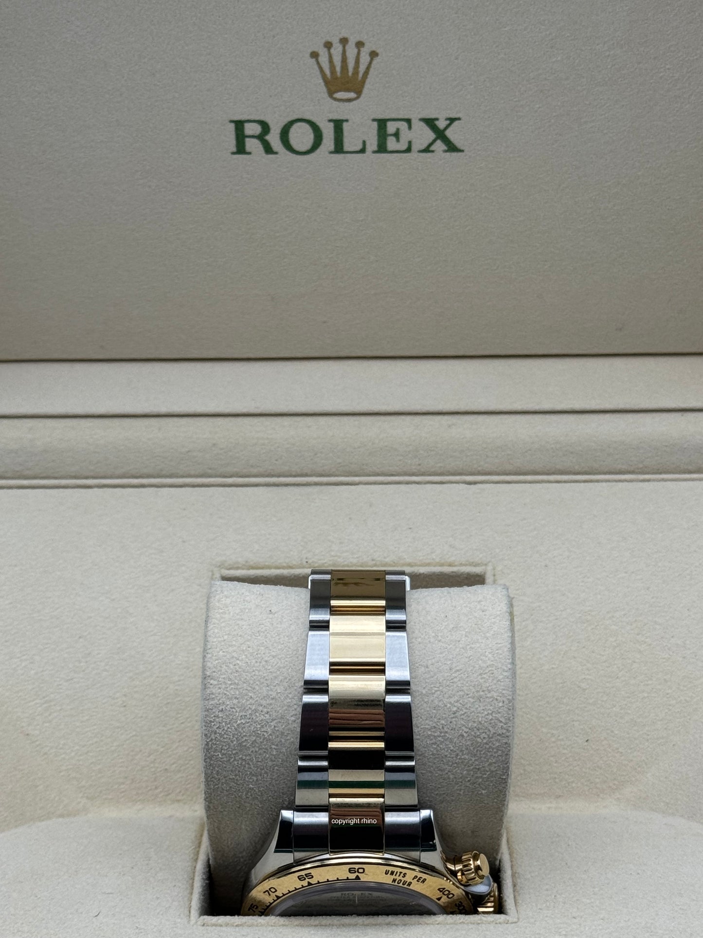 Rolex Daytona Racing Panda - 116503