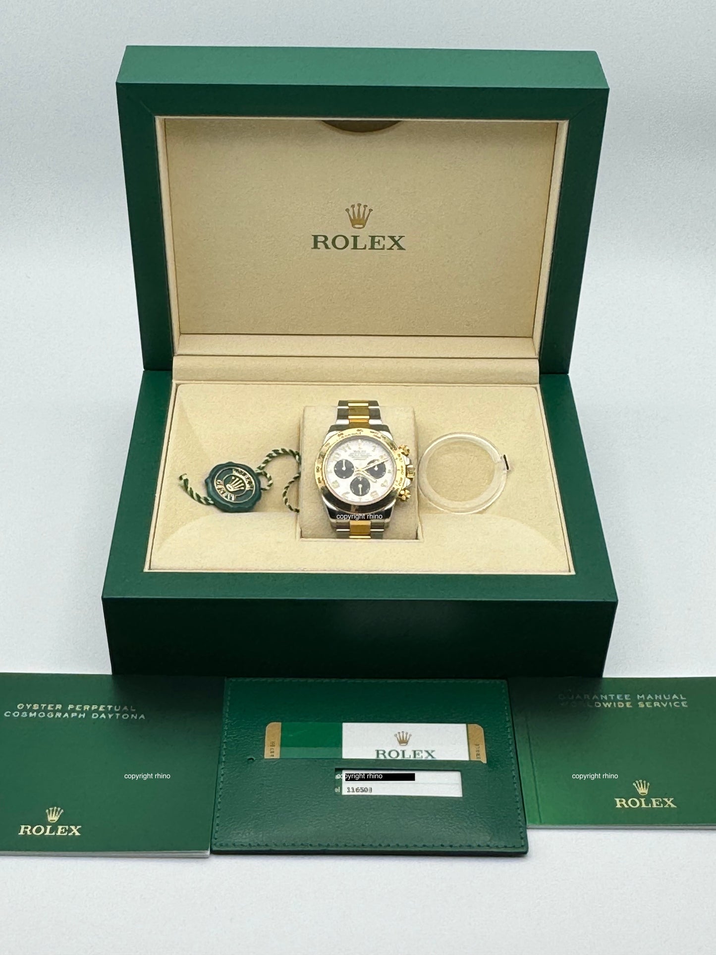 Rolex Daytona Racing Panda - 116503