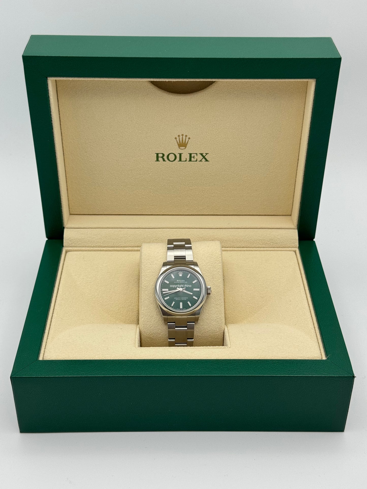 Rolex Oyster Perpetual 31 - 277200