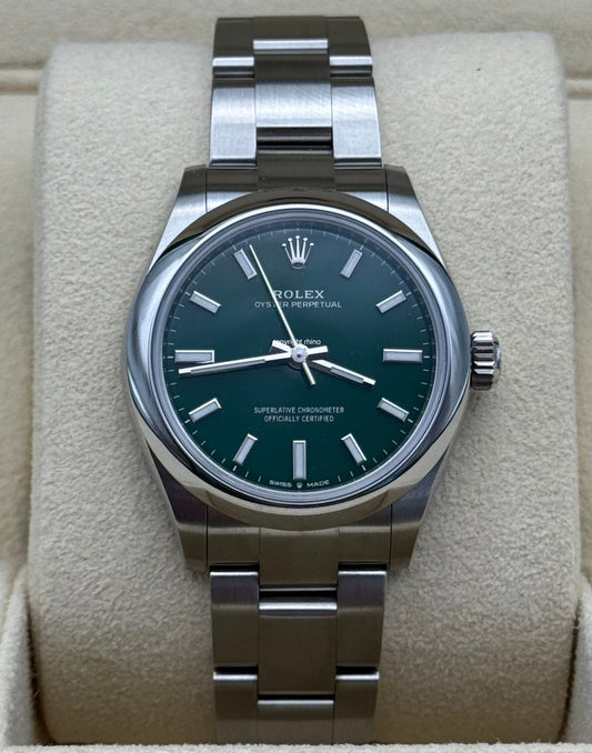 Rolex Oyster Perpetual 31 - 277200