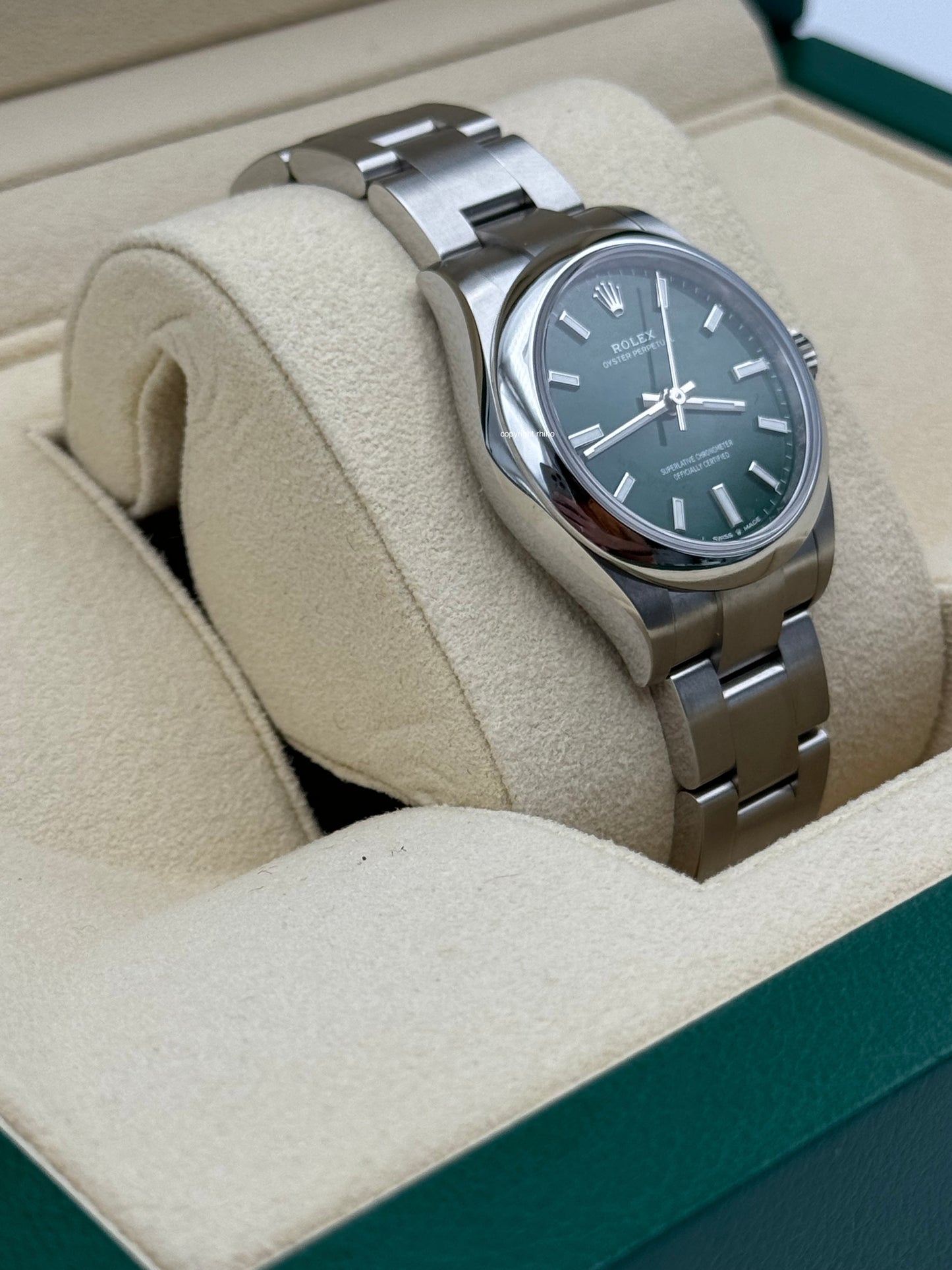 Rolex Oyster Perpetual 31 - 277200