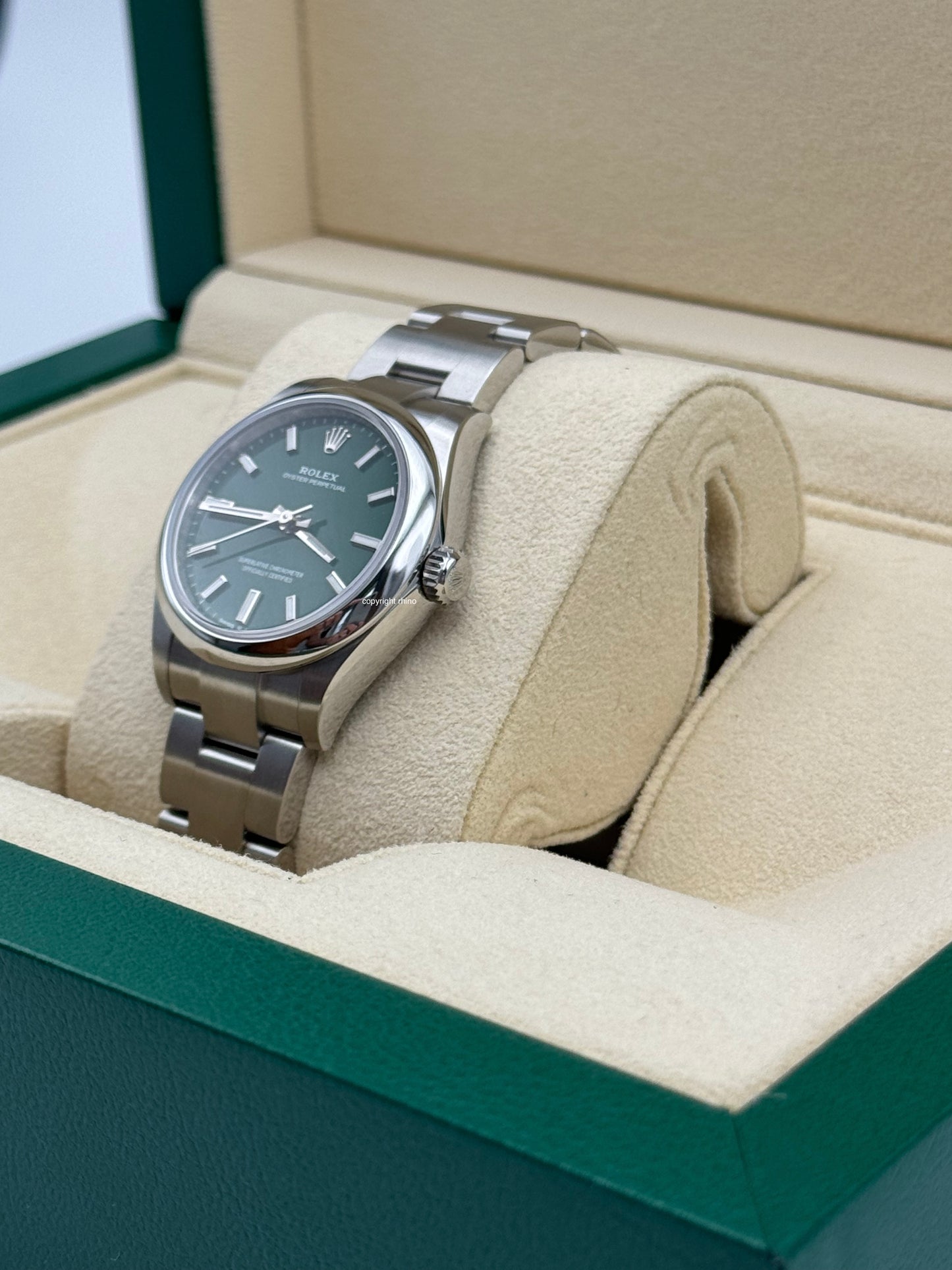 Rolex Oyster Perpetual 31 - 277200