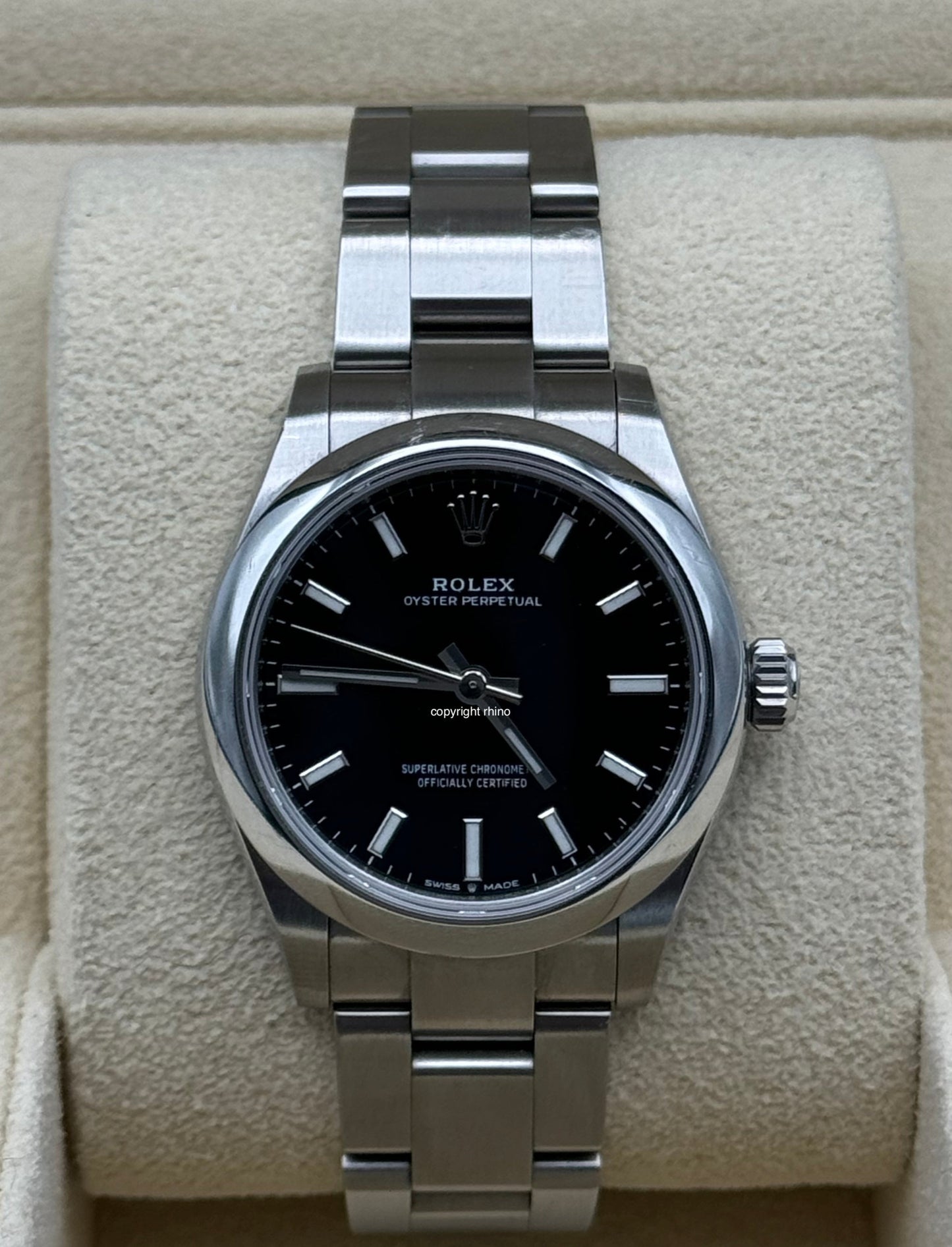 Rolex Oyster Perpetual 31 - 277200