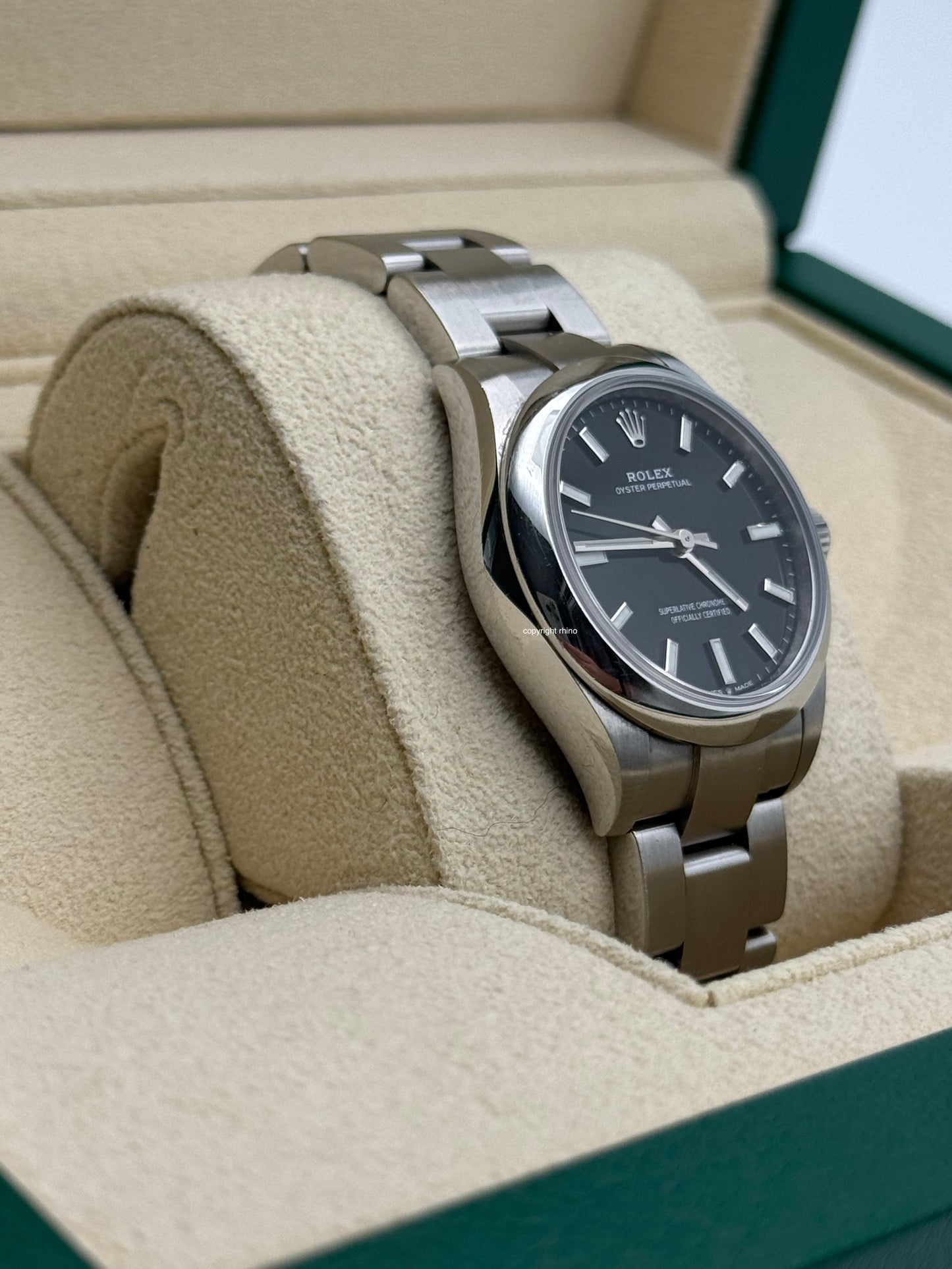 Rolex Oyster Perpetual 31 - 277200