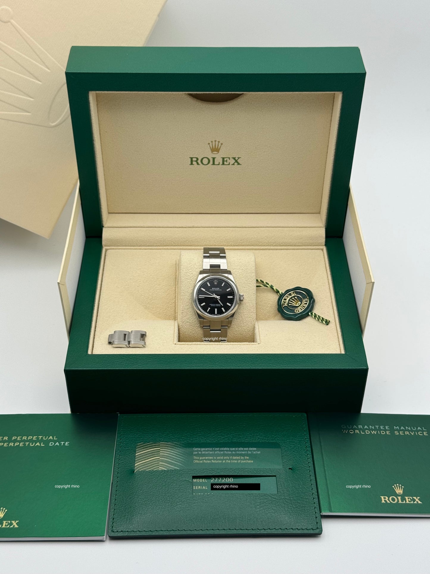 Rolex Oyster Perpetual 31 - 277200