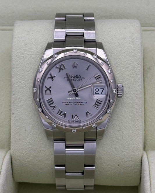 Rolex Datejust 31 - 178344