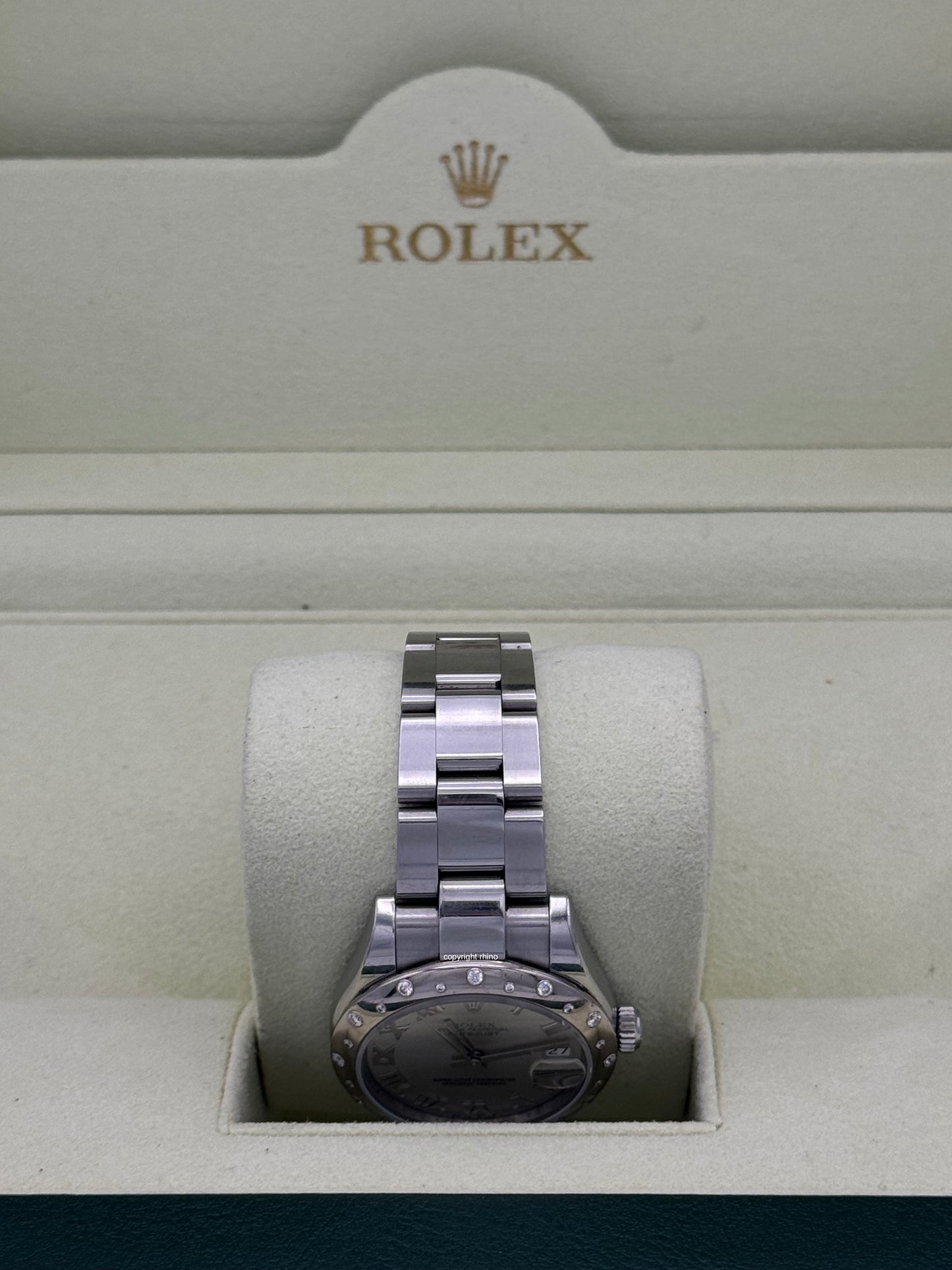 Rolex Datejust 31 - 178344