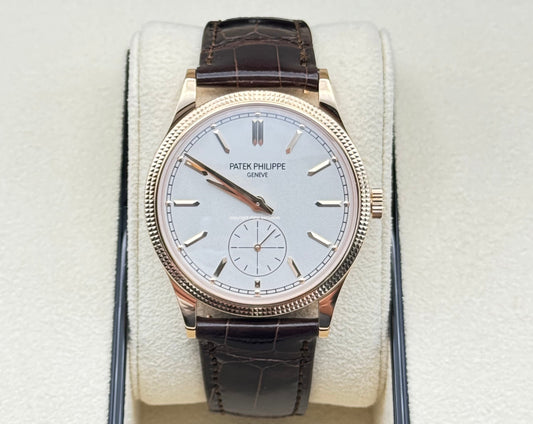 Patek Philippe Calatrava - 6119R-001