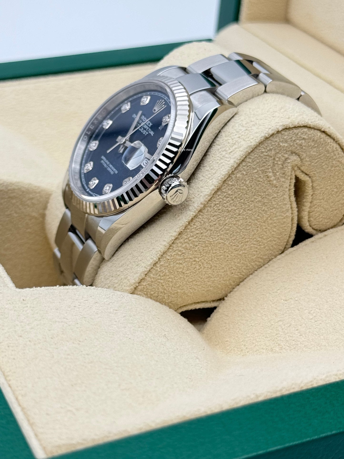 Rolex Datejust 36 - 126234